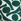 Green/White Regular Reiss Vounder Abstract-pattern Towelling Shorts