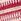 Punainen - Roman Linear Textured - Neuletakki