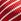 Red Friends Like These Crinkle Scoop Neck Circle Trim Bikini Top