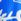 Blau - Set aus Oberteil und Hose mit weitem Bein (3–16 J.)