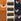 Orange/Navy Joules Neat Feet 3 Pack Socks