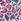 Pink Mountain Warehouse Kids Talus Printed Thermal Top And Joggers Set