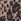 Animal Print Strappy Crinkle Summer Dress (3-16yrs)