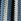 Airforce Blue Reiss Carrington Cotton Crochet Stripe Cuban Shirt