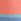 Coral/ Blue Stripe Short Sleeve Polo Shirt (3-16yrs)