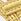 Gold Lauren Ralph Lauren Everley Gladiator Style Leather Sandals