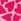 Heart Print 100% Cotton Towel