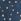 Blue Yours Curve Star Frilled Pyjama Set