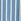 Blue/White Towelling Striped Tank 100% Cotton Top