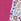 Fuchsia Pink Ditsy Floral Print Jojo Maman Bébé Shorts 2 Pack