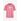 Vaaleanpunainen - Roxy Whohearted Lyhyt hiha Logo Rash Vest