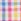 Pink Gingham Jojo Maman Bébé Balloon Sleeve 100% Cotton Dress