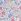 Pink Jojo Maman Bébé Ditsy Floral Print 100% Cotton Dress
