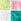 בהיר - Ultimate Comfort Lace Knickers 7 Pack
