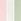 Khaki/Light Pink/Cream - מארז של 3 תחתוני נשים מבד מודל ותחרה בגזרה קצרה
