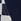 Navy Jojo Maman Bébé 2-piece Checkerboard Dungarees & T-shirt Set