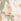 Cream/Vaaleanpunainen Camo Foil - Bikinit alaosat