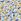Scattered Leaves Regular 100% Cotton Printed Tie