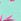 Blue and Pink Tropical Print - Love & Roses Crew Neck Jersey T-shirt