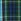 Зелений - Стандартний крій - Gant Регулярний - Flannel 100% Cotton Check Shirt
