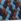 Dark Blue Regular Charles Tyrwhitt Stretch Belt