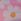 Pink Floral Lightly Padded Bikini (8-16yrs)