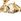 Gold Tone Regular Orelia London Fine Curb Chain Necklace