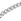 Silver Tone Regular Orelia London Fine Curb Chain Necklace