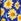 Navy Sunflower - Jojo Maman Bébé Ruffle Front Jumpsuit