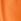 Orange Jersey Mini Summer 100% Cotton Dress