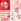 Red Bunny Briefs 7 Pack (1.5-12yrs)