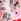 דובדבנים בצבע ורוד - ילקוט מצופה שעווה קטן של Cath Kidston