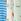 Blue Baby Embroidered Sleepsuits 3 Pack (0-2yrs)