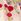 Alb - Love & Roses Embroidered Square Neck Cami