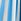 Blue/White Stripe Sleeveless Scoop Neck Waisted Mini Dress With Linen