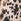 Brown Cow Animal Print Flutter Sleeve V-neck Tie Waist Maxi Dress