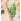 Multicoloured Postcard Print Shirred Peplum Bandeau Boobtube With Linen