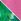 Fruchtprint in Pink und Mehrfarbig - Kastige T-Shirts aus strukturiertem Stoff im 2er-Pack