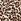 Brown Animal Print Friends Like These Crinkle Jersey Wide Leg Trousers