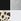 Black/White/Grey Marl/Animal - The Set 4 Set veste de curse cu nervuri