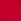 Red Tommy Hilfiger Regular Fit 1985 100% Cotton T-shirt
