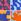 Bright Camouflage Boxers 10 Pack (2-16yrs)