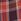 Burgundy Red Pleated Check Skirt (3-16yrs)