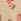 Ecru/Red Floral Print - חצאית מקסי דקה באפקט נשפך