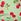 Cherry Hearts Green Victoria's Secret Pink Cape May Triangle Bikini Top