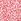 Red Leopard Victoria's Secret Pink Reign Thong Bikini Bottoms