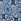 Blue Superdry Printed Maxi Skirt
