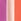 Purple/Orange Mesh Trim High Waist High Leg Knickers 3 Pack