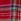 Red Tartan Jojo Maman Bébé Tartan Cosy Dressing Gown