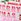 White/Pink Typography 100% Cotton Christmas Pyjamas (9mths-16yrs)